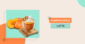 Pumpkin Spice Latte