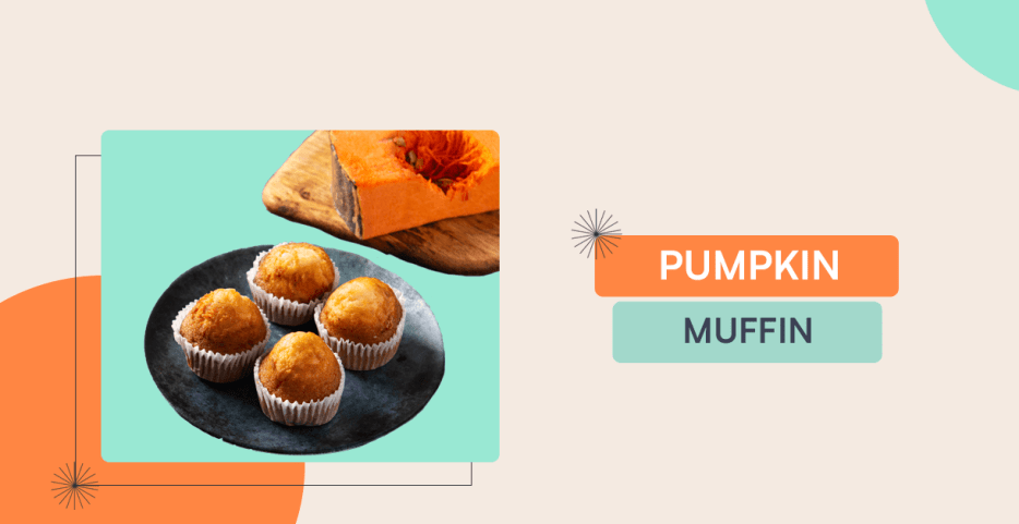 Pumpkin Muffin