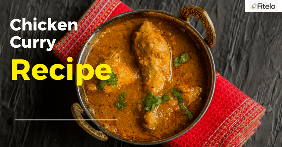 Chicken Curry Recipe