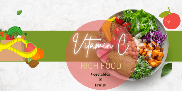 vitamin c rich food