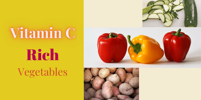 vitamin c rich food