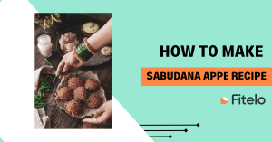 Sabudana Appe