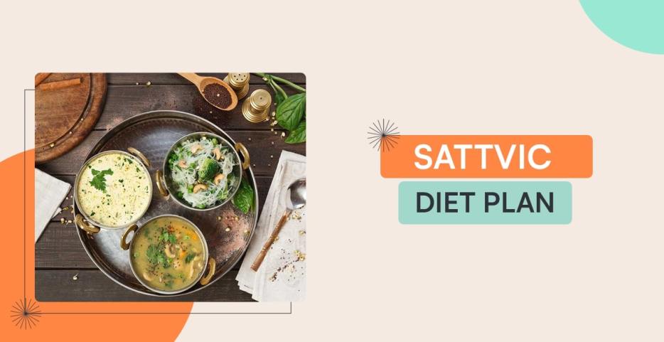 Sattvic Diet Plan