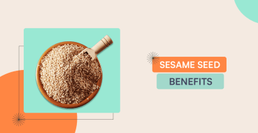 Sesame Seed Benefits