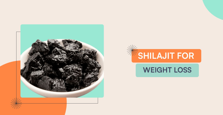 shilajit for weight loss