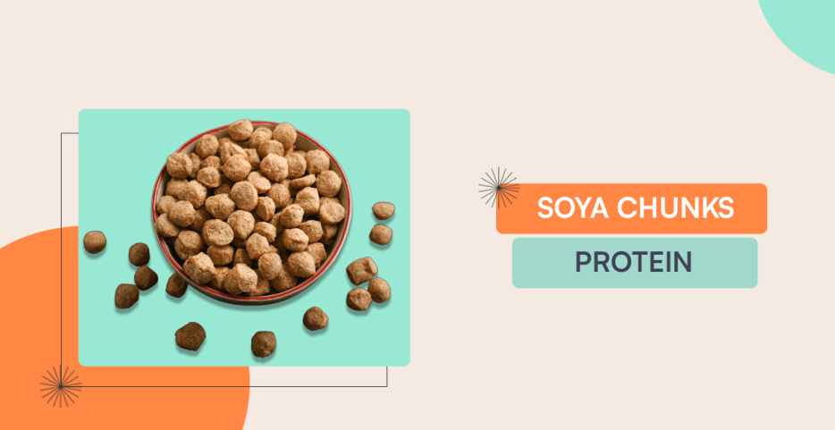 Soya Chunks Protein Snacks With Health Benefits And Recipes