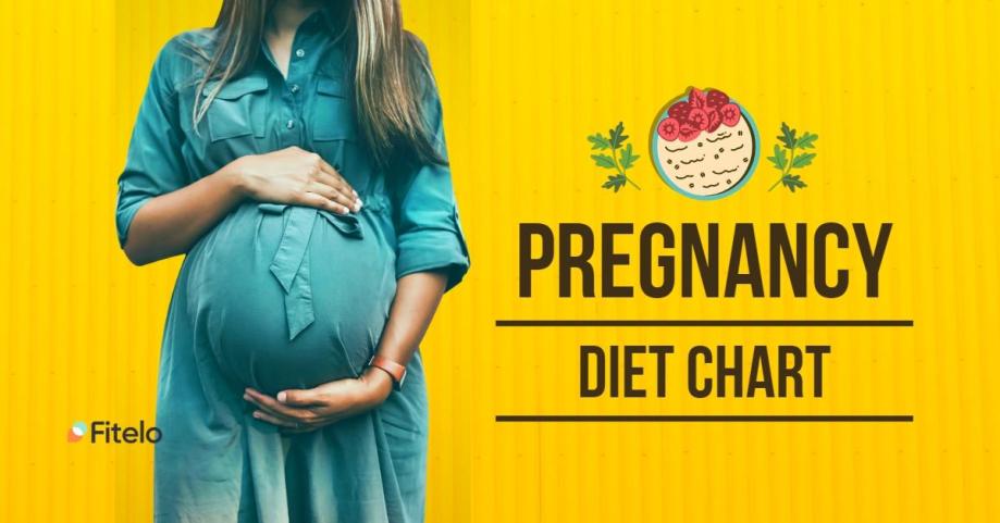 pregnancy diet chart