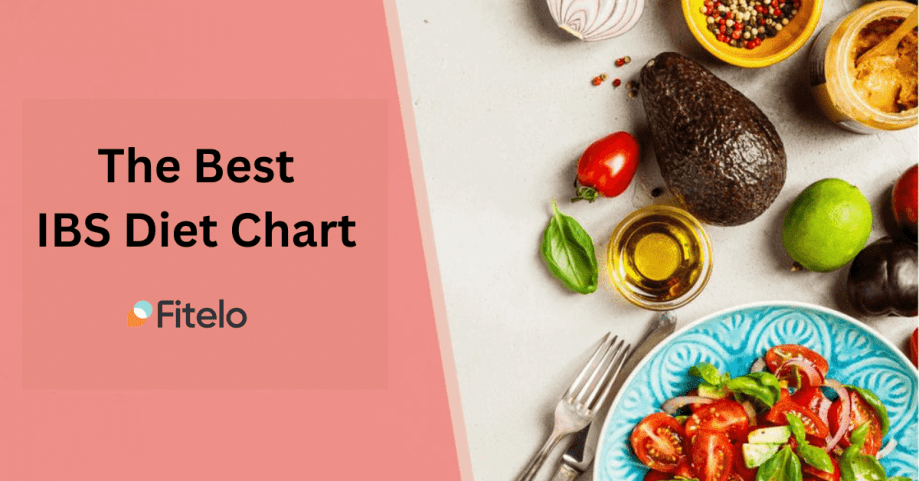 IBS Diet Chart