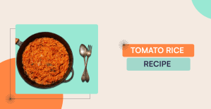 The Tomato Rice Recipe