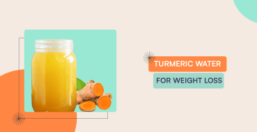 Turmeric Water For Weight Loss