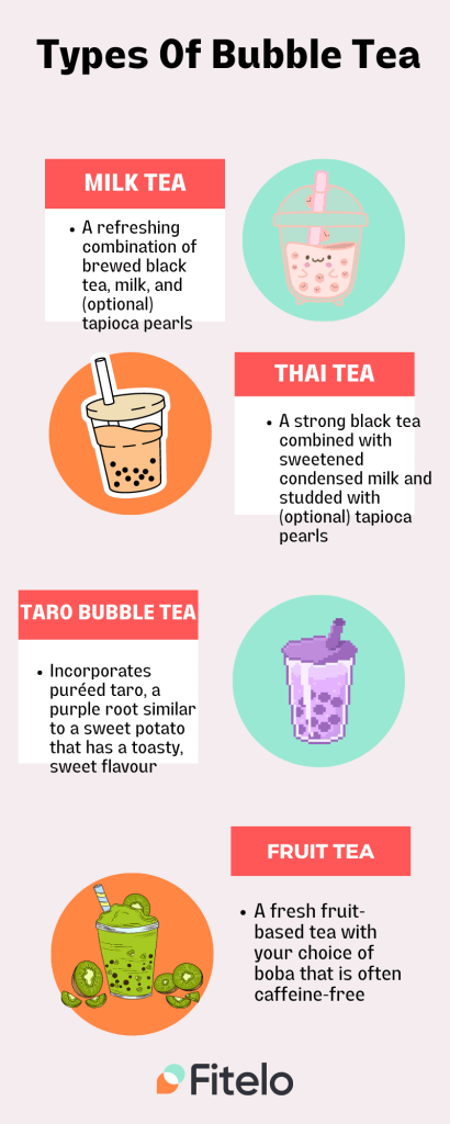 Bubble Tea Recipe: Refreshment, Health And Taste All In One Glass!