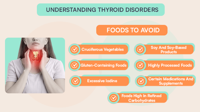 Understanding Thyroid Disorders: Unlock The Secrets With Fitelo