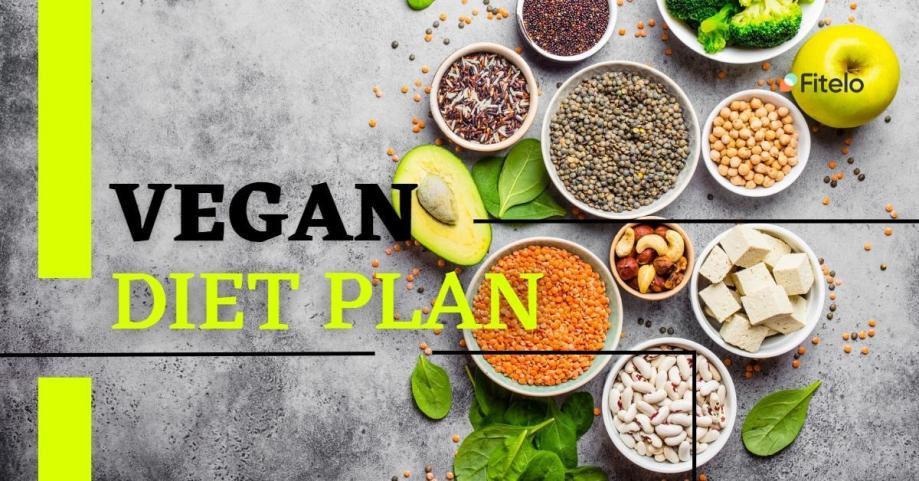 vegan diet plan