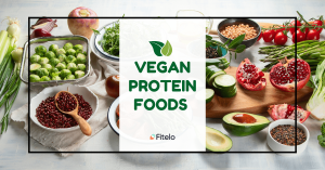 Vegan Protein Foods