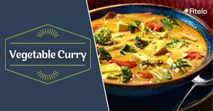 vegetable curry