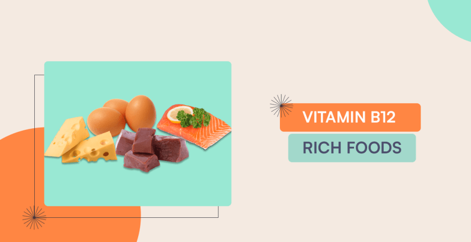 Vitamin B12 Rich Foods