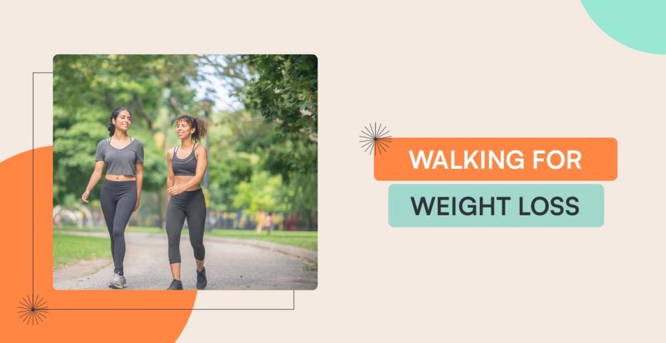 Walking For Weight Loss