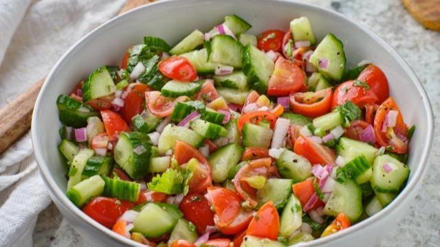 makhana salad