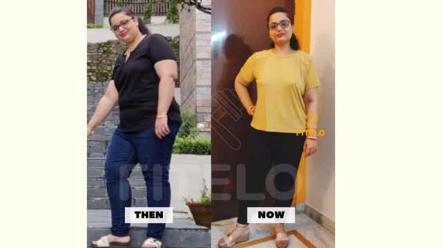 fit tak weight loss journey