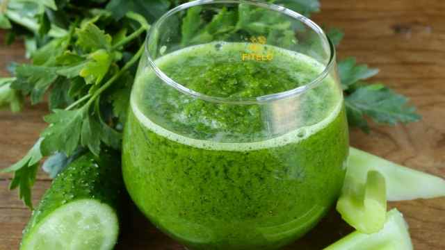 Super Green Juice Recipe