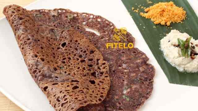 Ragi Cheela Recipe