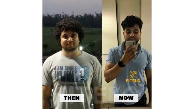 Nirbhay weight loss