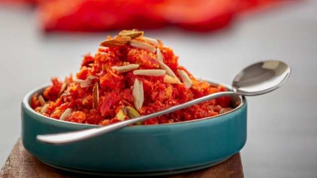 gajar ka halwa