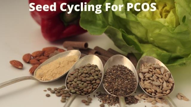 seed cycling for PCOS