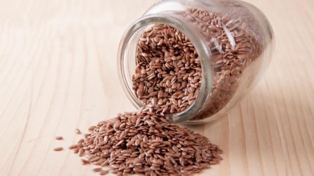 Benefits of flax seeds