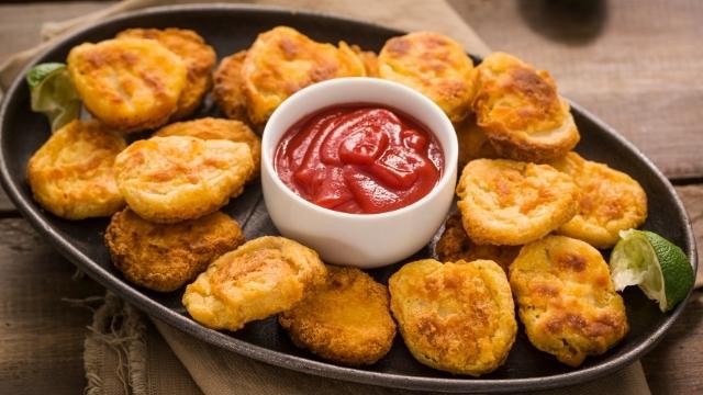 Chicken Nuggets Recipe