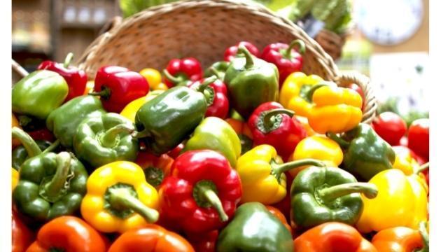 capsicum-vegetable for weight loss