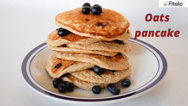 Oats Pancake