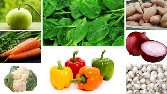 vegetables for weight loss