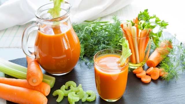 Carrot-Celery Juice