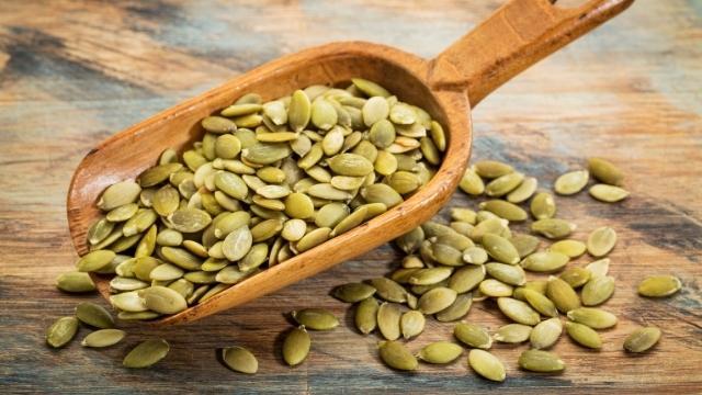 pumpkin seeds benefits