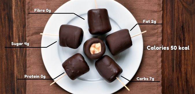 Banana Chocolate Lollipop Recipe