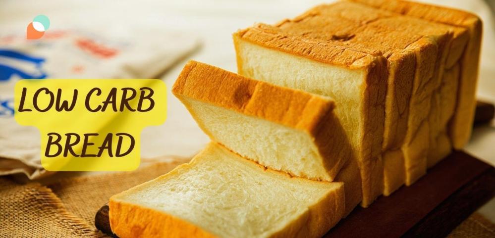 low carb bread