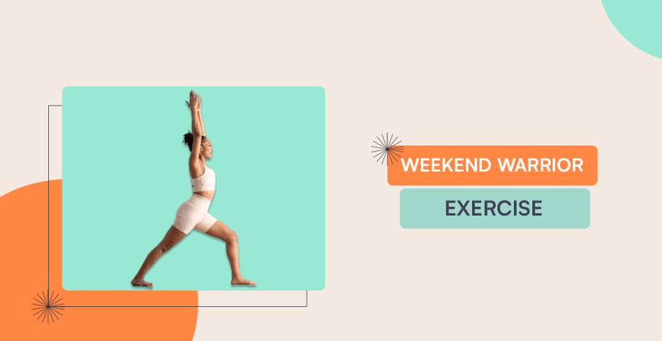 weekend warrior exercise