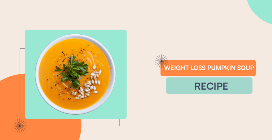 Weight Loss Pumpkin Soup Recipe