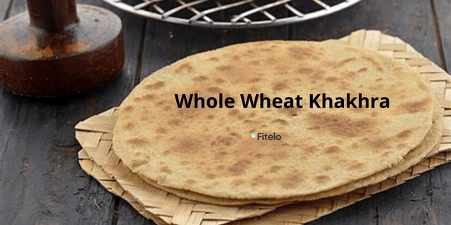 Whole Wheat Khakhra