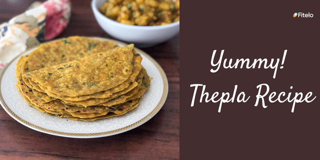 Thepla Recipe